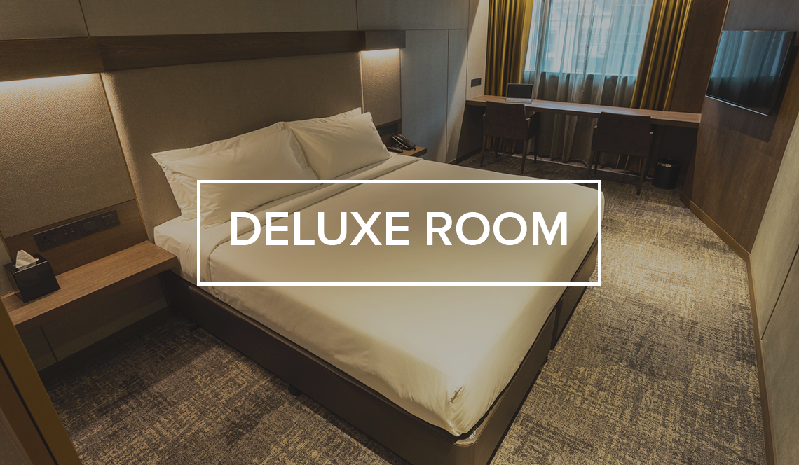 30 Bencoolen Deluxe Room