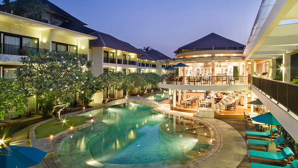 Away Bali Camakila Legian