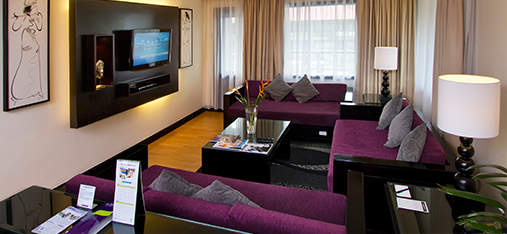 Bali Dynasty Resort Executive Suite