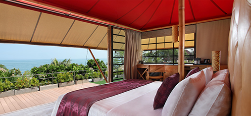 Bali Dynasty Resort Tent Villa