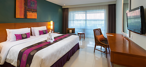 Bali Dynasty Resort Deluxe Interconnecting Rooms