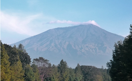 Arjuno Mountain