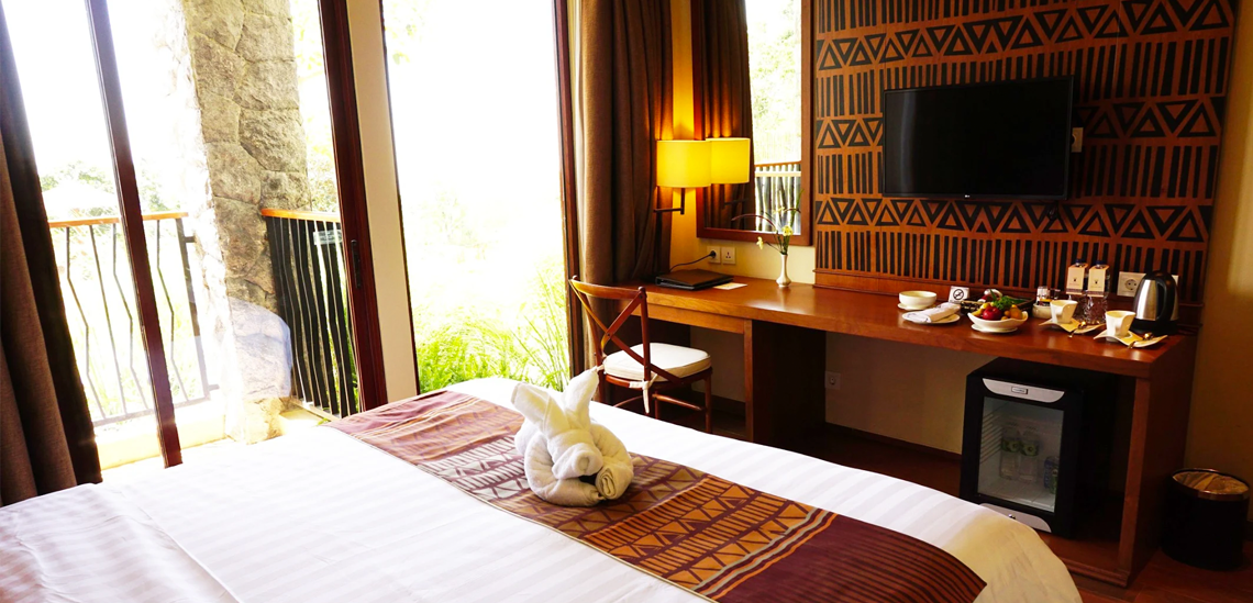 Baobab Safari Resort Premium Safari Room