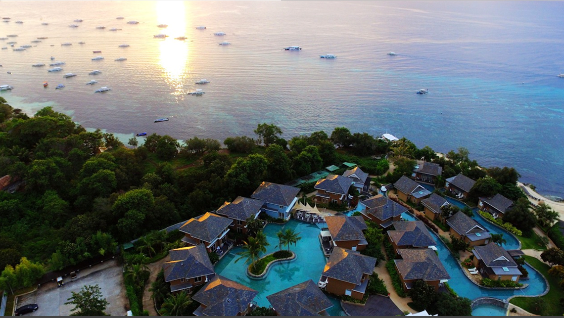 BE Grand Resort Bohol