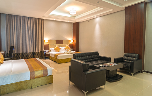 Best Western Plus Hotel Subic Family Suite