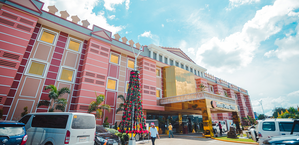 Butuan Grand Palace Hotel