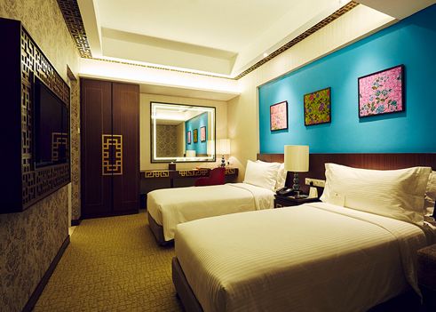 Estadia Hotel Melaka Premier Suite