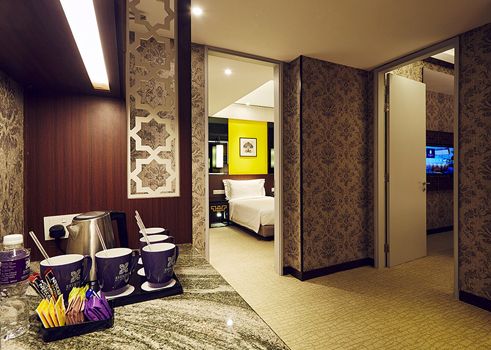 Estadia Hotel Melaka Family Suite