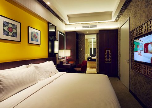 Estadia Hotel Melaka Deluxe Suite