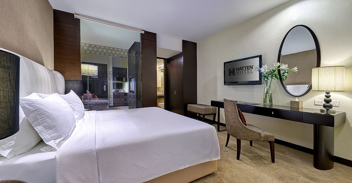 Hatten Hotel Melaka Deluxe Suite