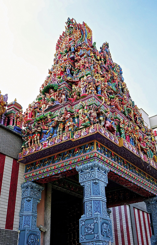 Hindi Temples