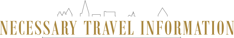 {$company_name}} travel information