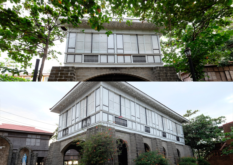 Las Casas Filipinas de Acuzar  Casa Baliuag