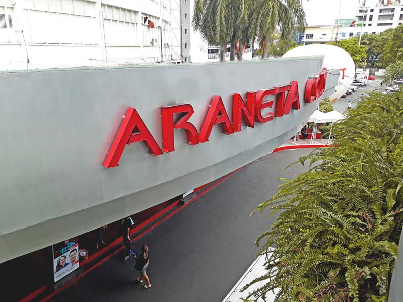 Novotel Manila Araneta Center 