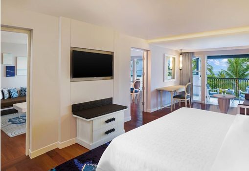 Sheraton Samui Resort One-Bedroom Suite