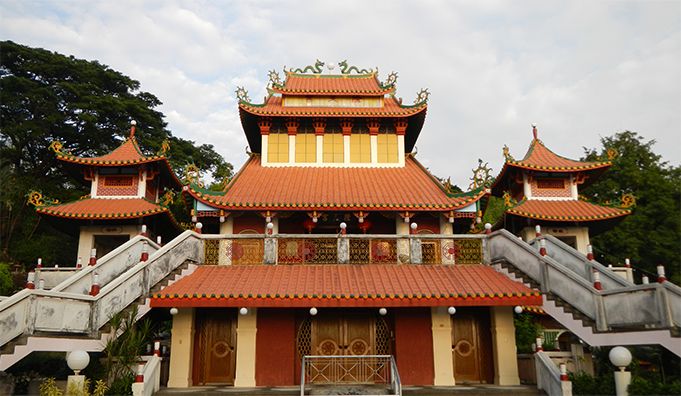 Ma-Cho Temple