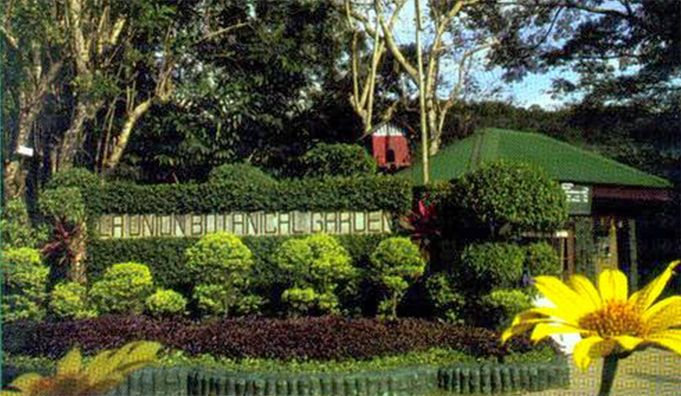 La Union Botanical and Zoological Garden
