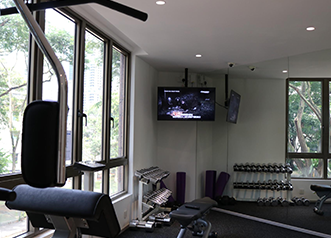 Winsland Serviced Suites by Lanson Place Gym